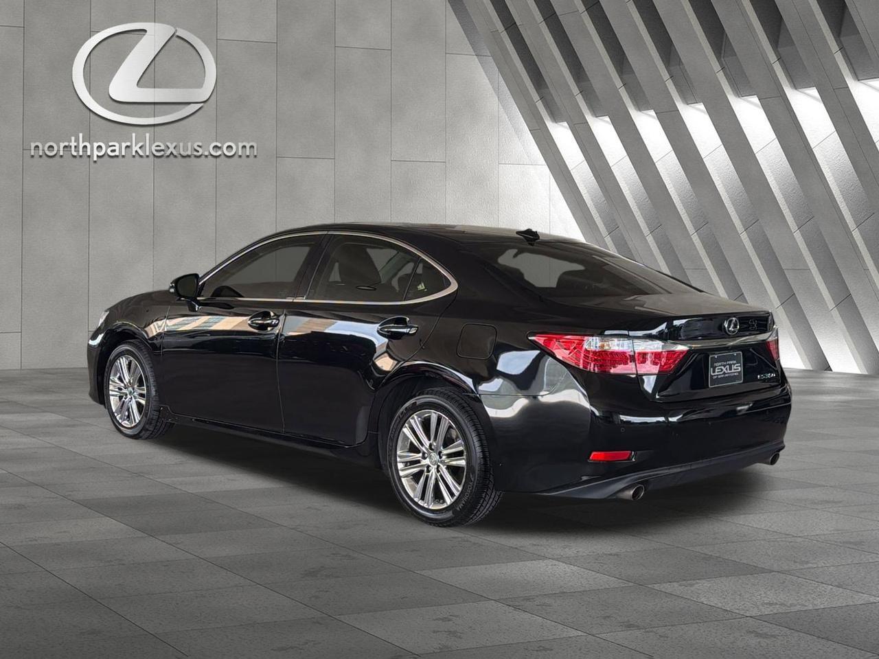 2014 Lexus ES 350