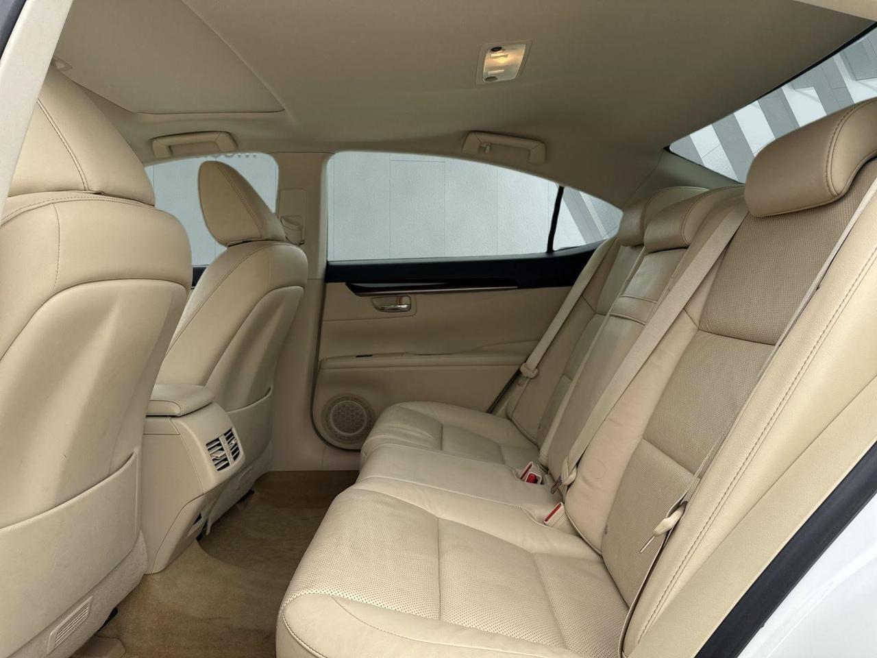 2014 Lexus ES 350 San Antonio TX