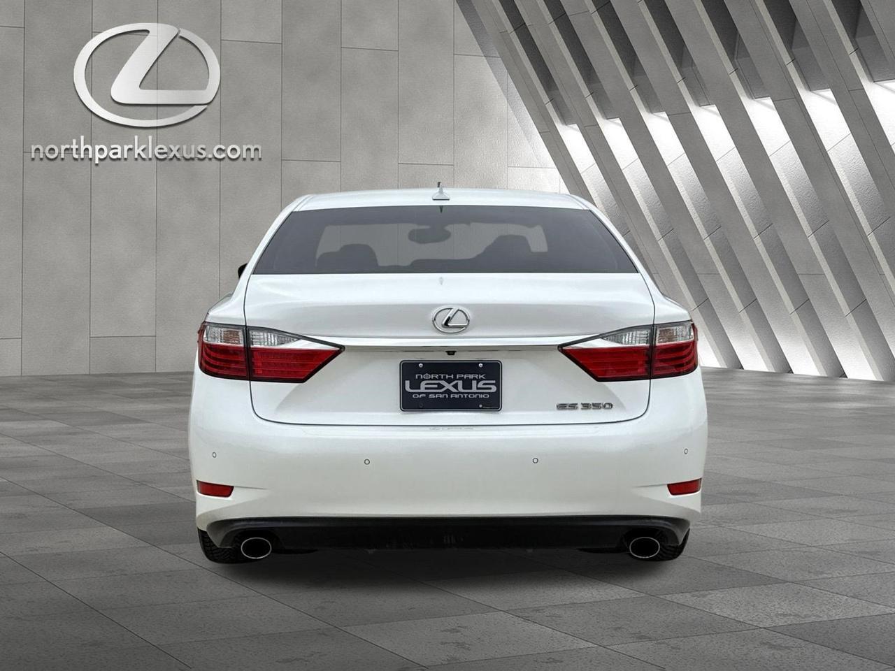 2014 Lexus ES 350 San Antonio TX