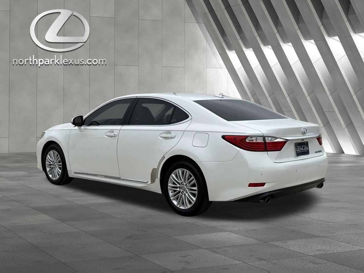 2014 Lexus ES 350