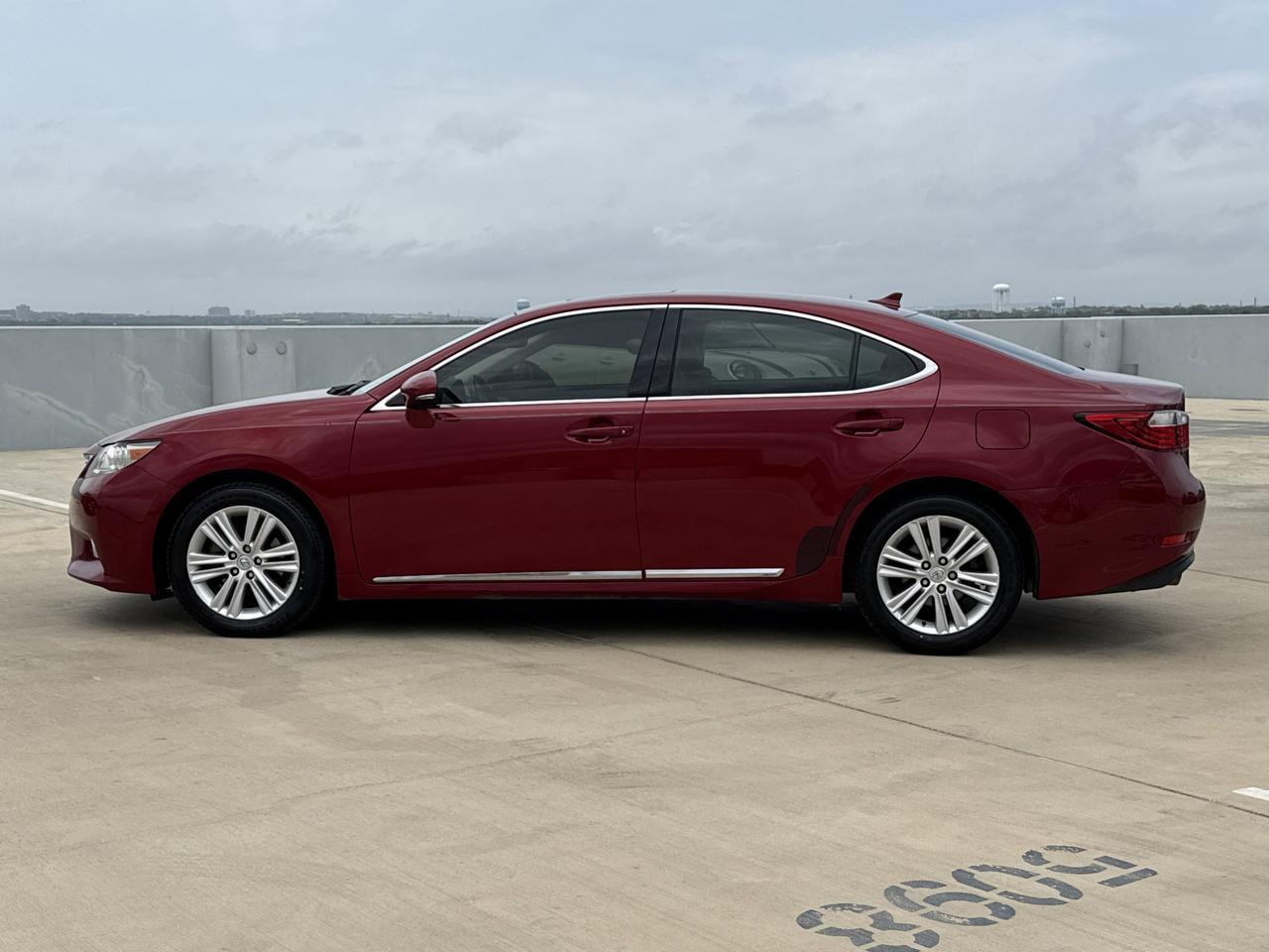 2014 Lexus ES 350