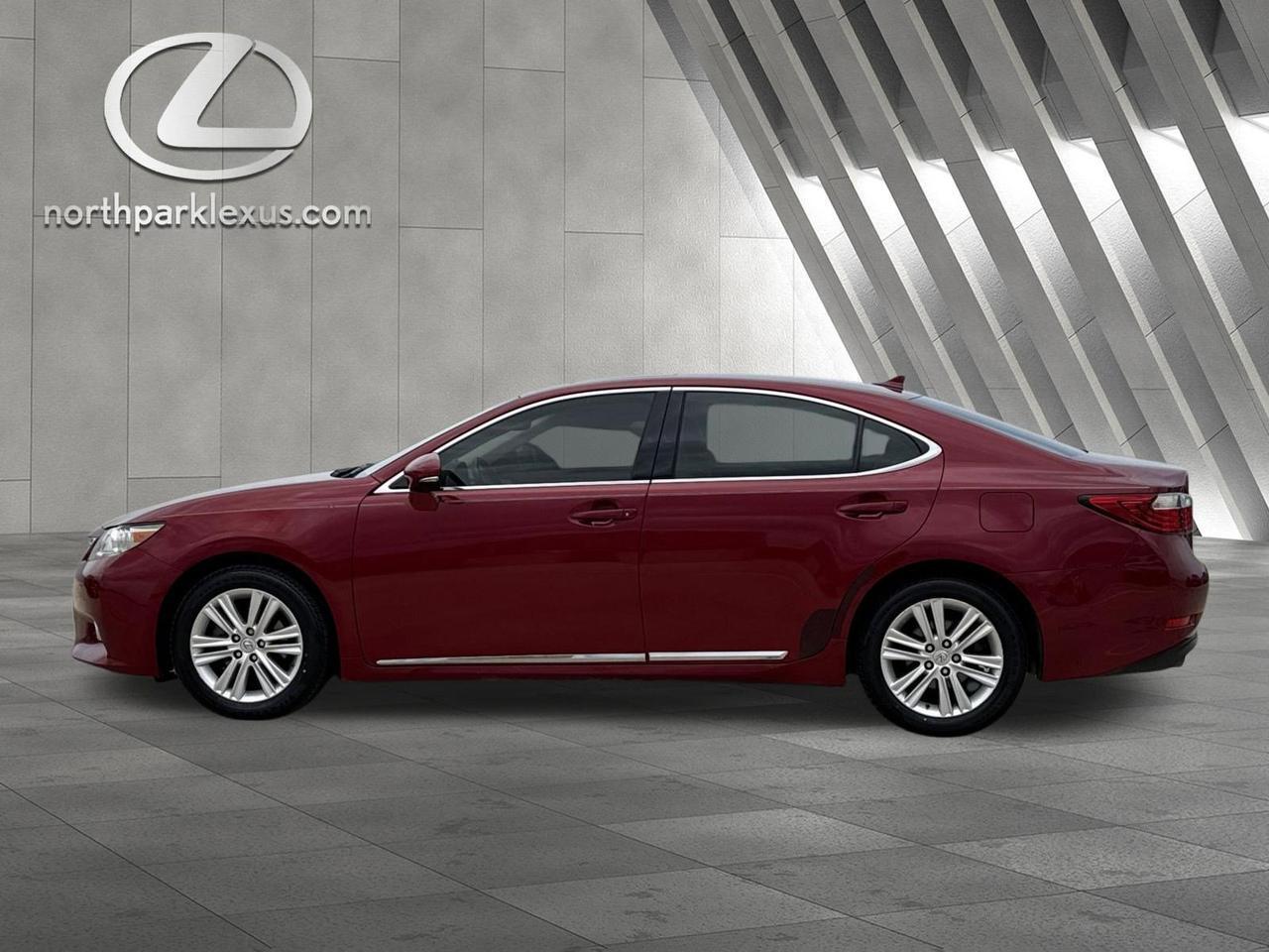 2014 Lexus ES 350