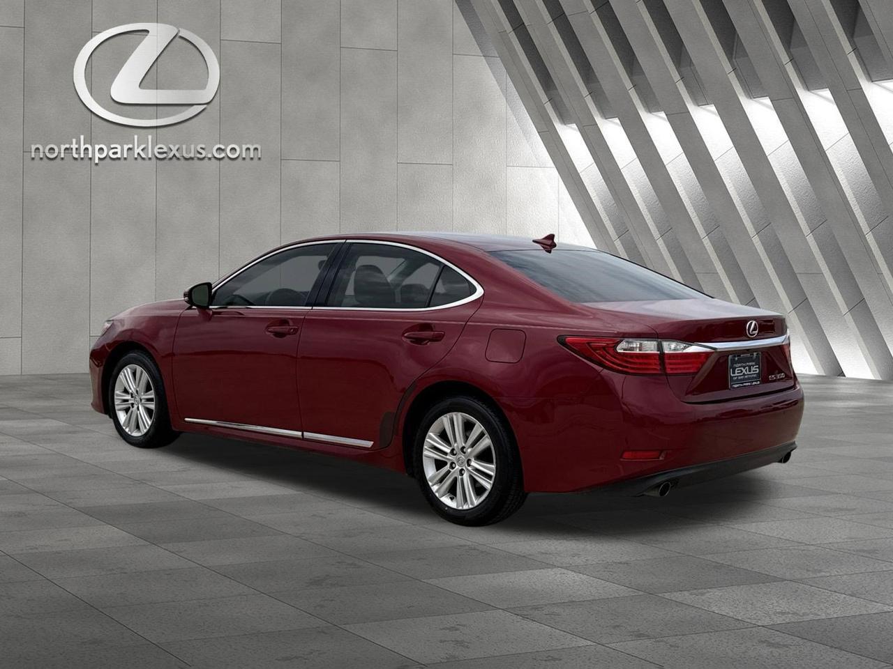 2014 Lexus ES 350