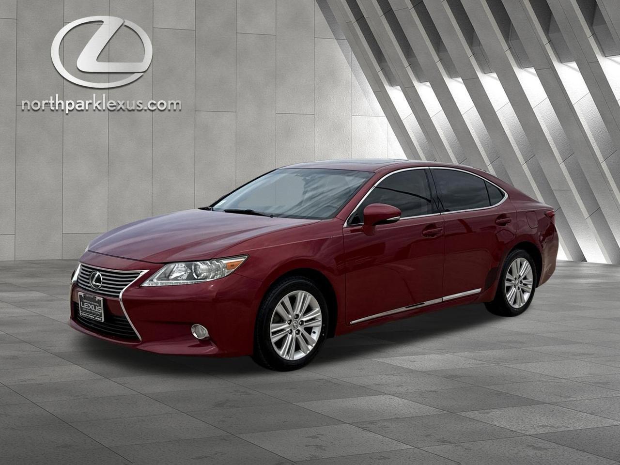 2014 Lexus ES 350