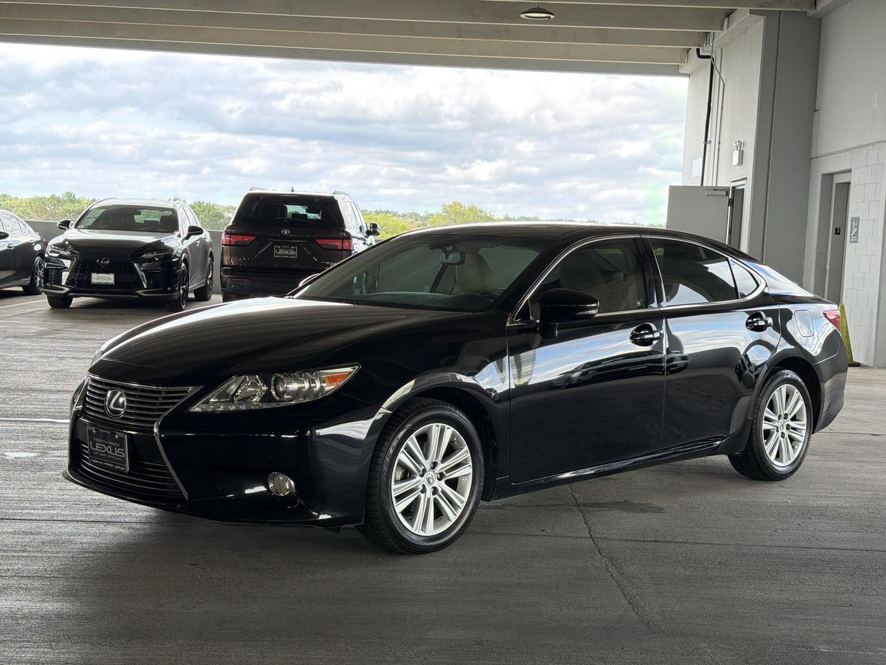 2014 Lexus ES 350
