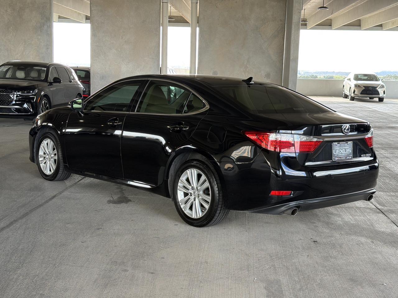 2014 Lexus ES 350