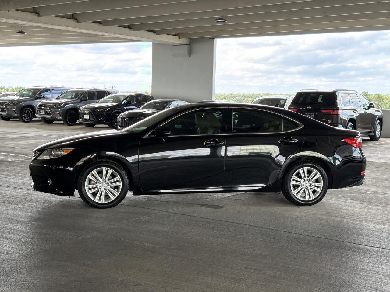 2014 Lexus ES 350