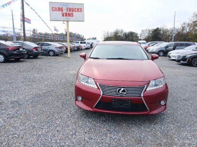 2014 Lexus ES 350