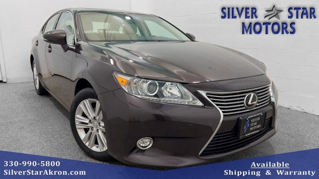 2014 Lexus ES 350 2014 Lexus ES 350