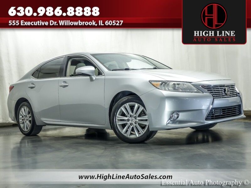 2014 Lexus ES 350