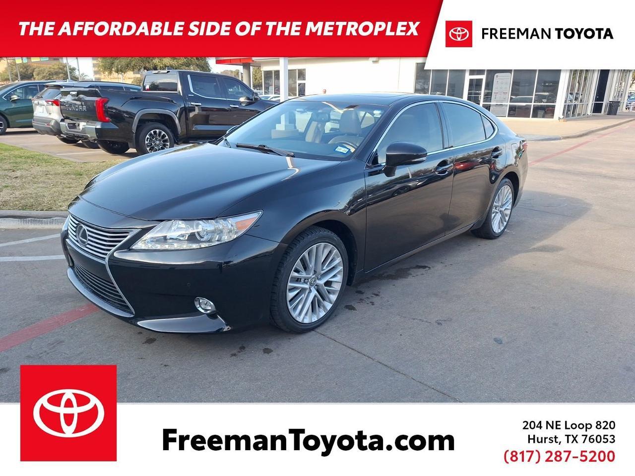 2014 Lexus ES 350 350 Hurst TX