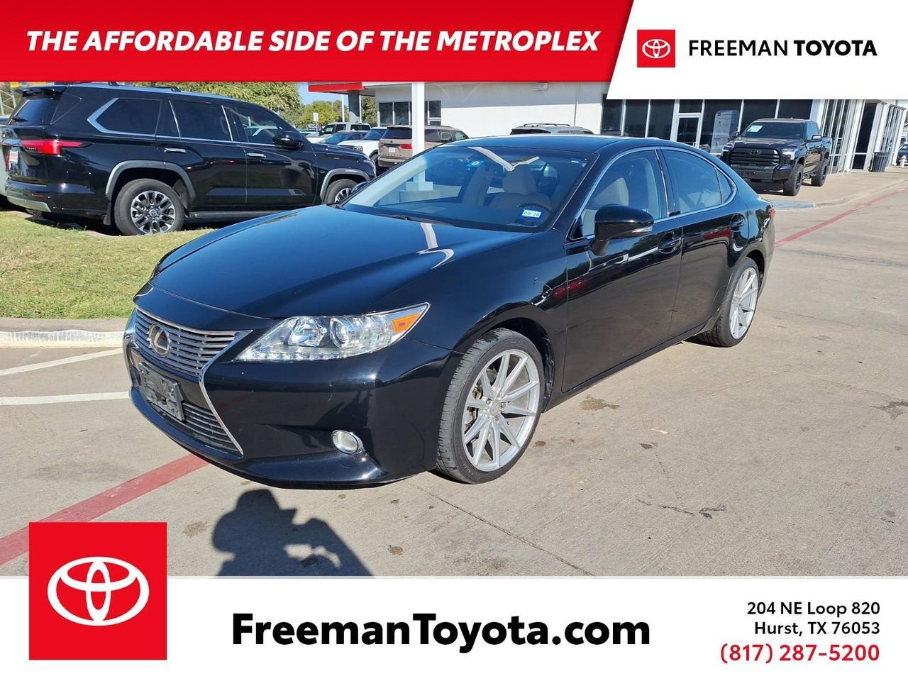 2014 Lexus ES 350 350 Hurst TX