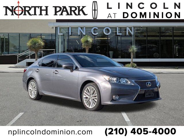 2014 Lexus ES 350 350