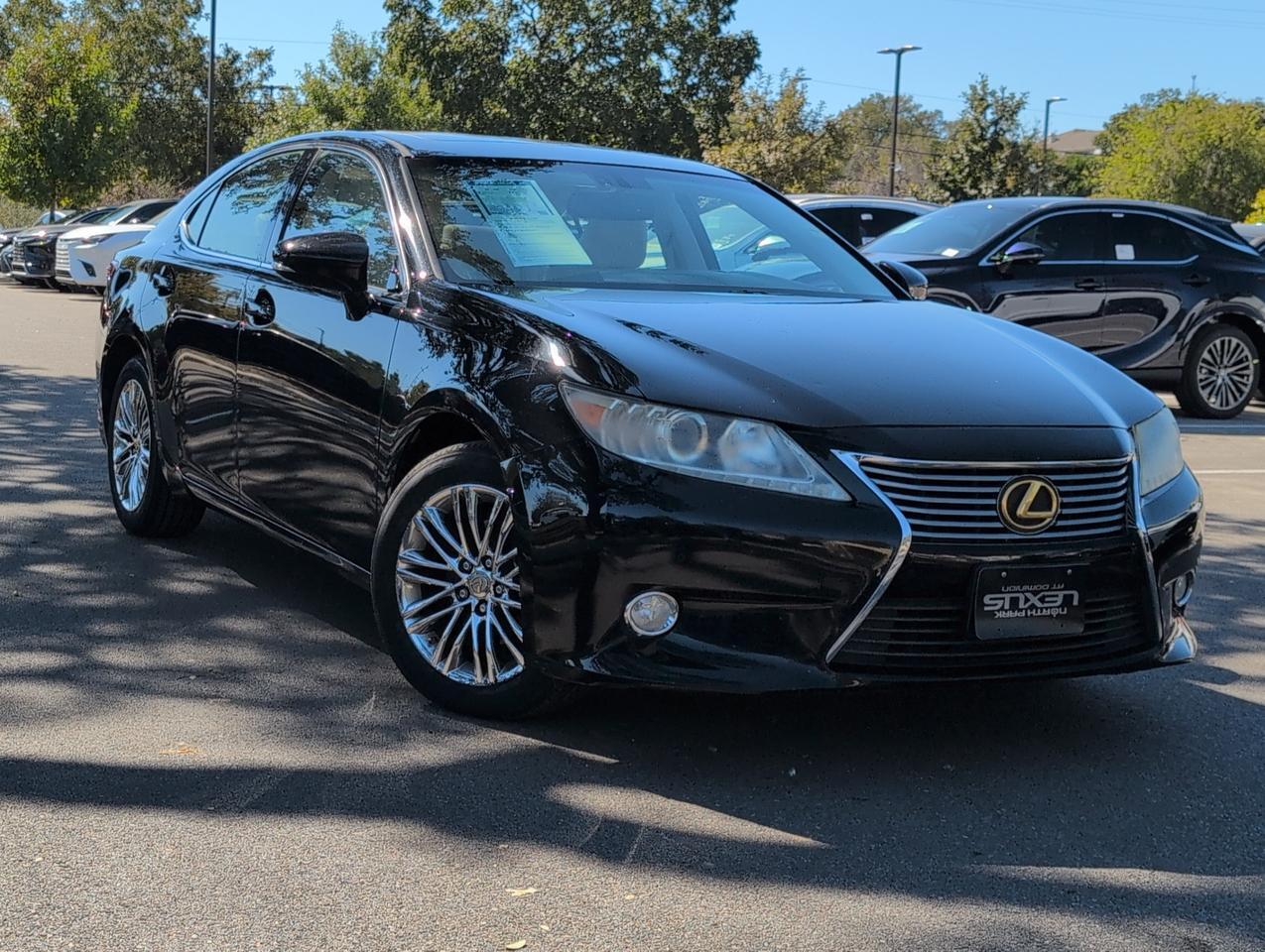 2014 Lexus ES 350 350