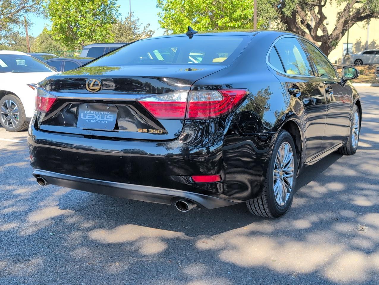 2014 Lexus ES 350 350