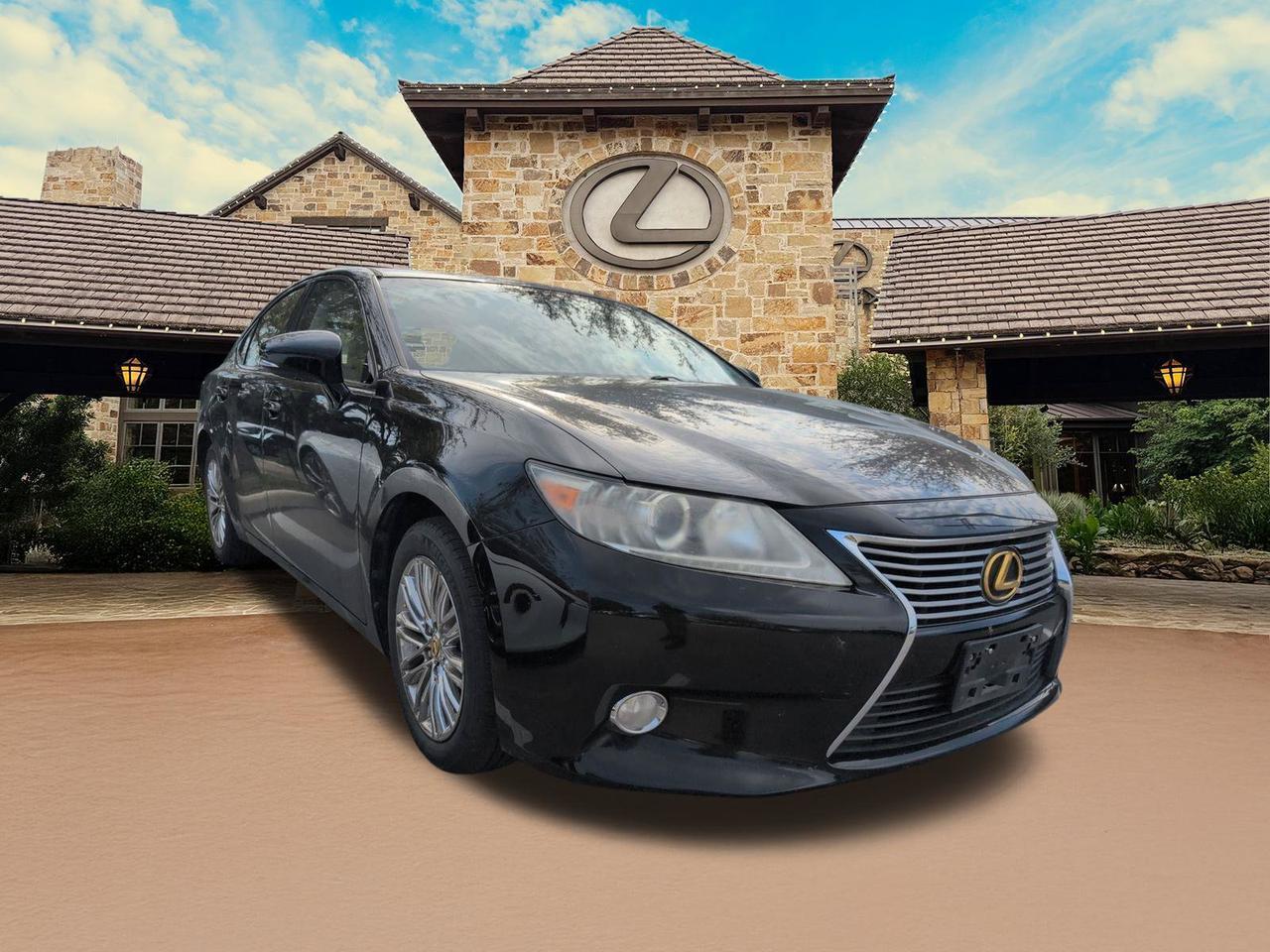 2014 Lexus ES 350 350