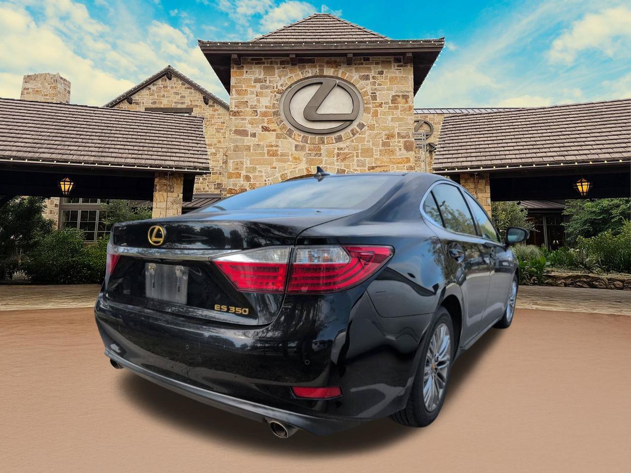 2014 Lexus ES 350 350