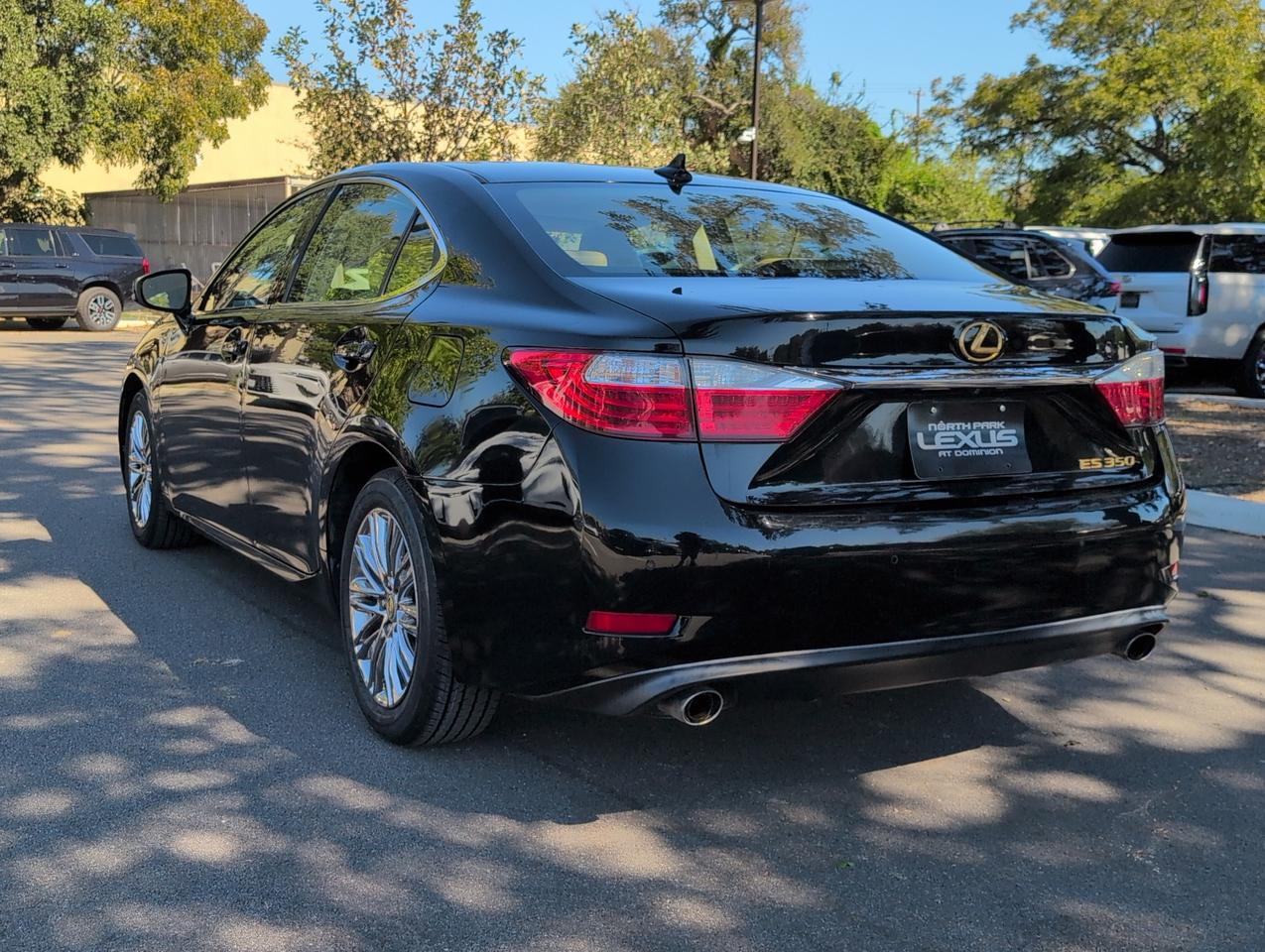 2014 Lexus ES 350 350