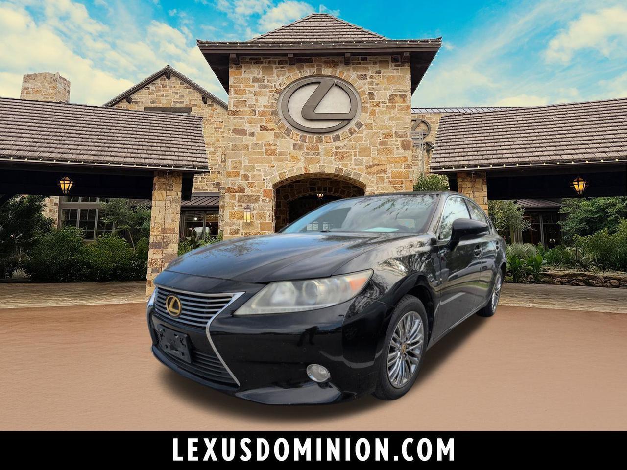 2014 Lexus ES 350