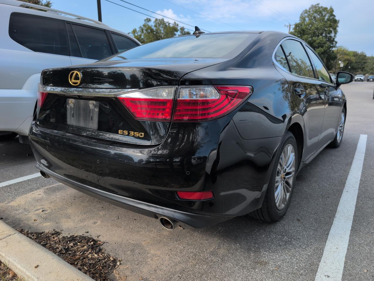 2014 Lexus ES 350 350