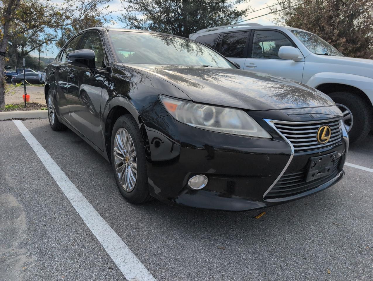 2014 Lexus ES 350 350