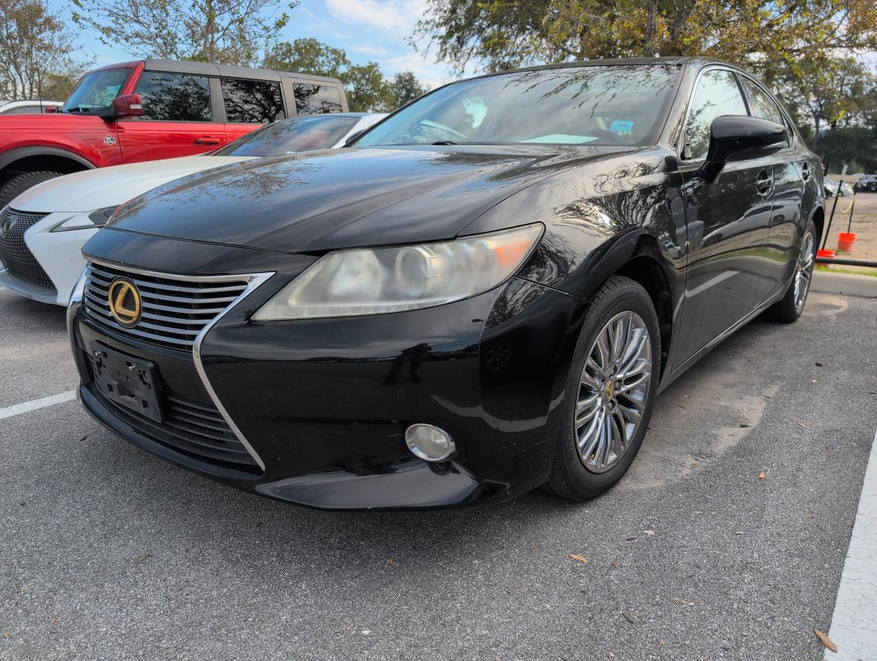 2014 Lexus ES 350