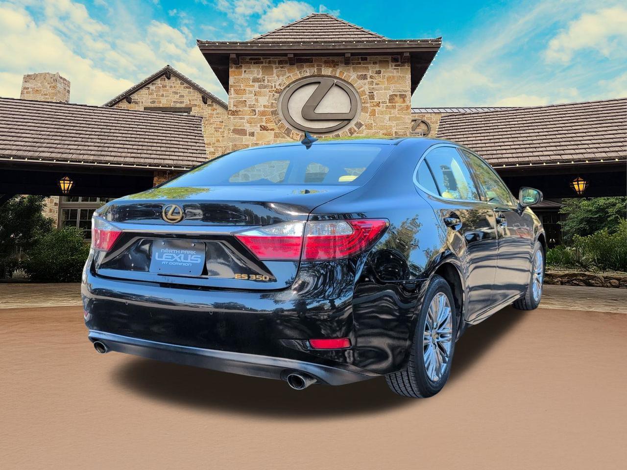 2014 Lexus ES 350 350