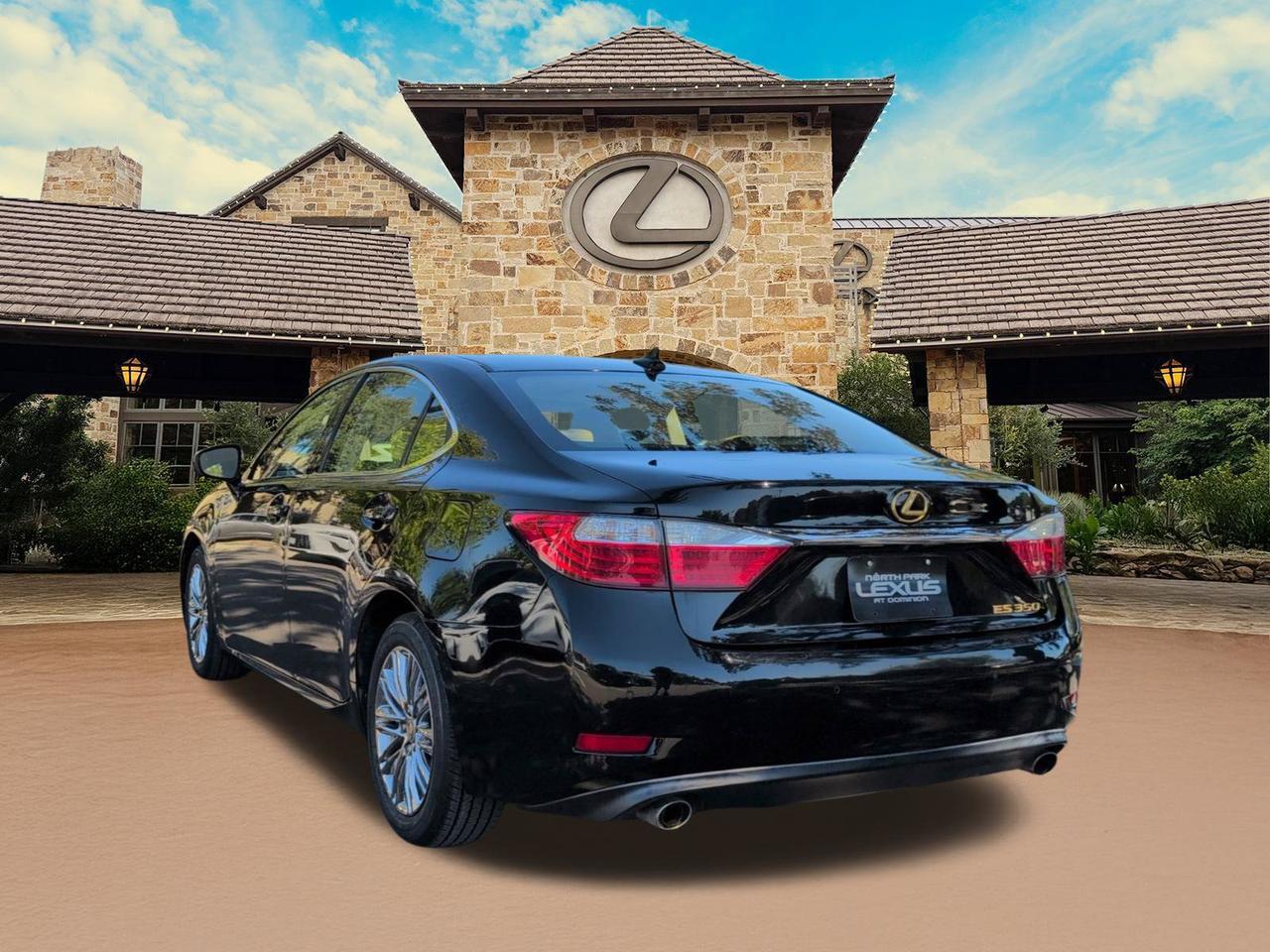 2014 Lexus ES 350 350