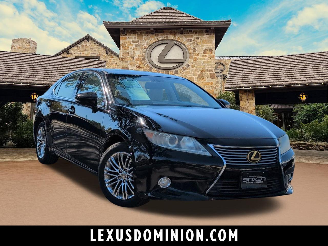 2014 Lexus ES 350 350