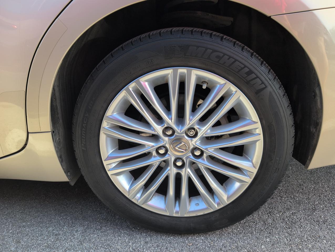 2014 Lexus ES 350 350 San Antonio TX