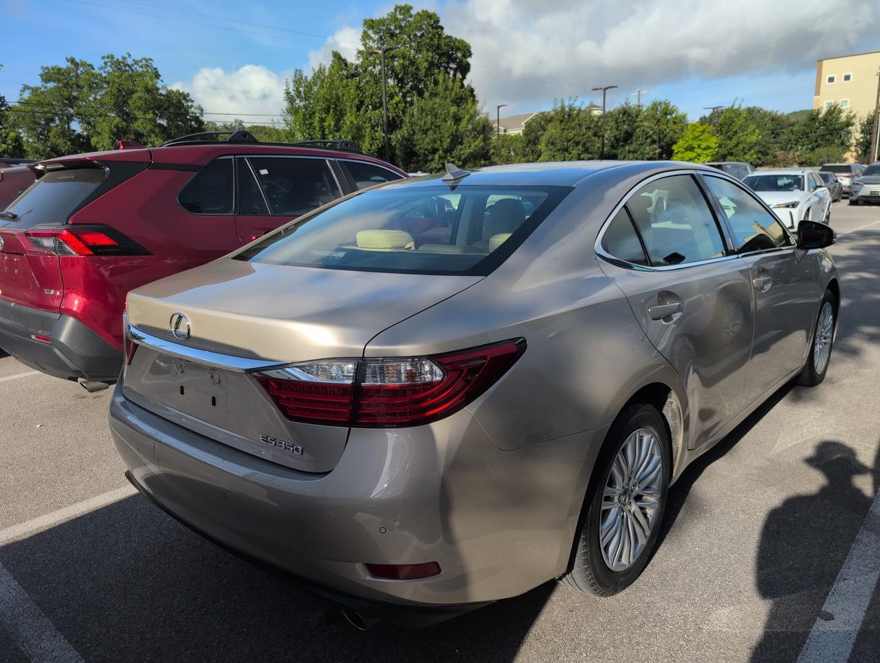 2014 Lexus ES 350 350
