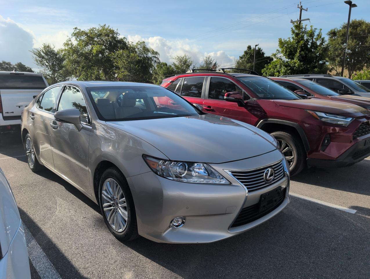 2014 Lexus ES 350 350
