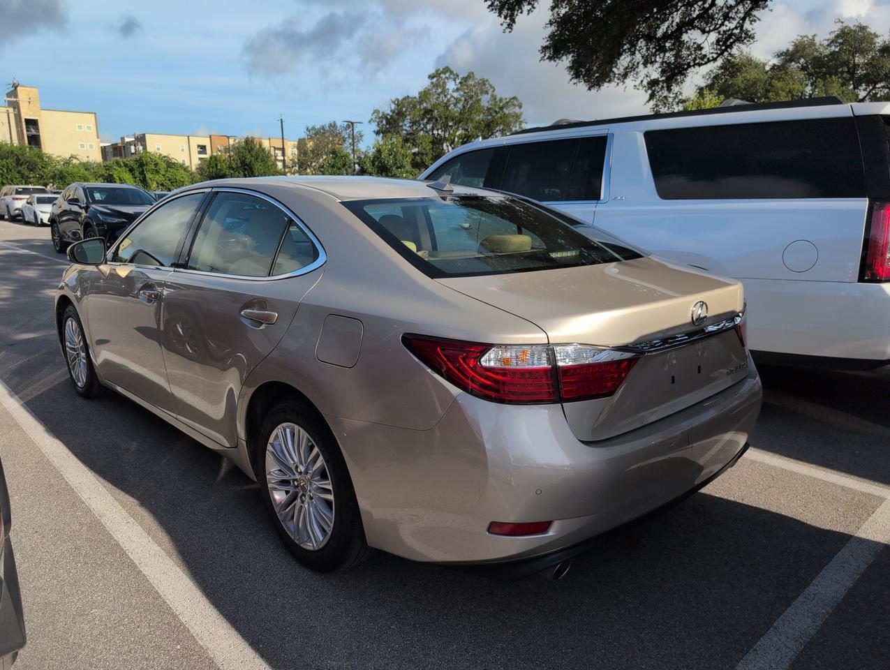 2014 Lexus ES 350 350 San Antonio TX