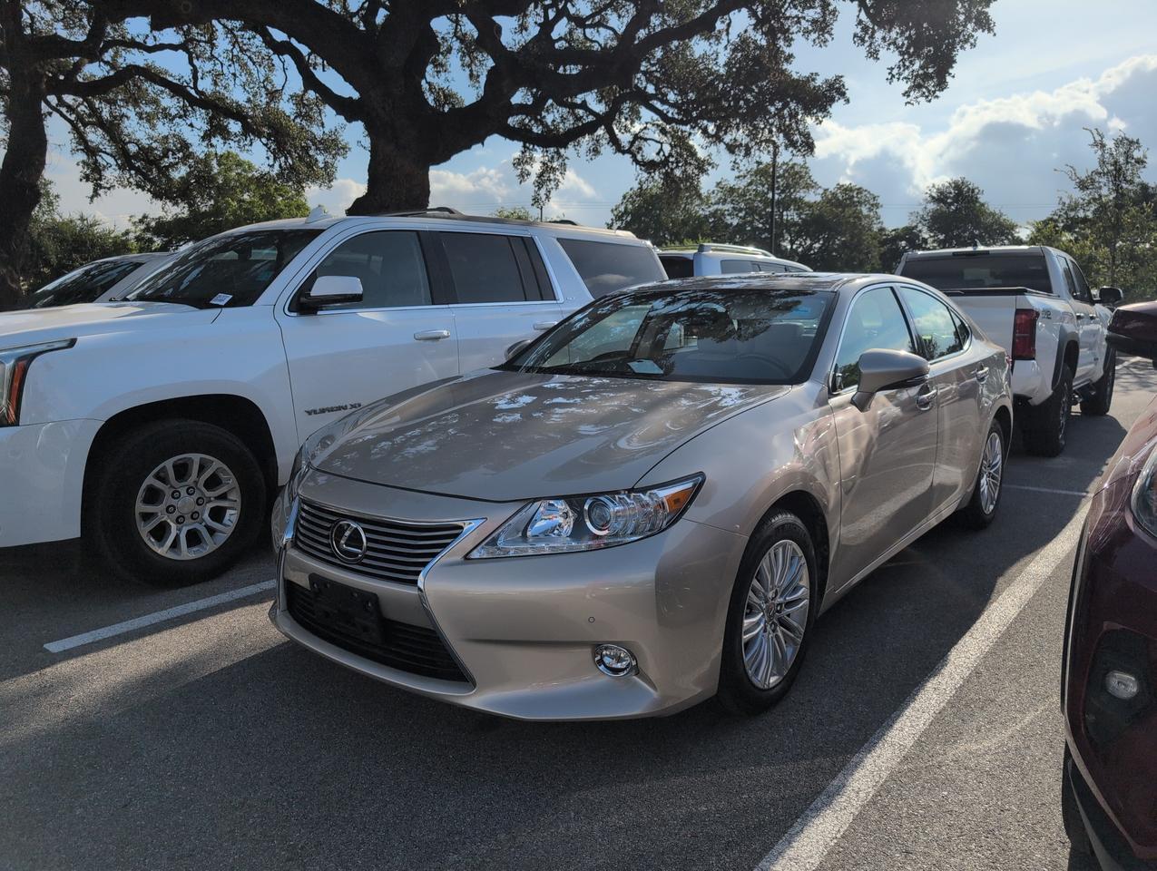 2014 Lexus ES 350 350