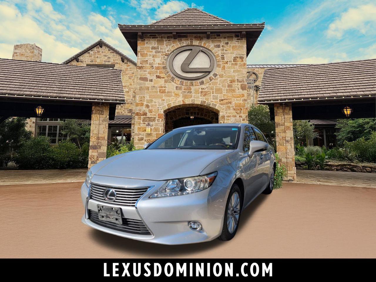 2014 Lexus ES 350