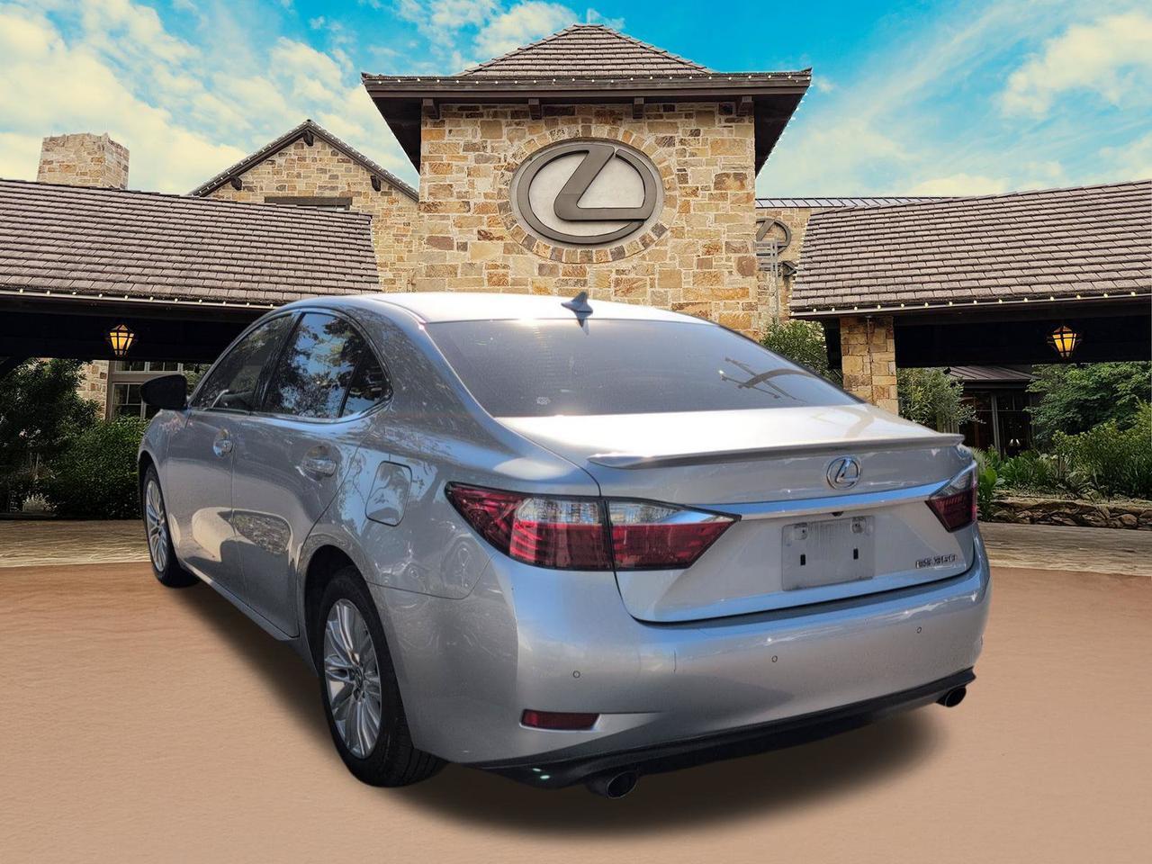 2014 Lexus ES 350 350 San Antonio TX