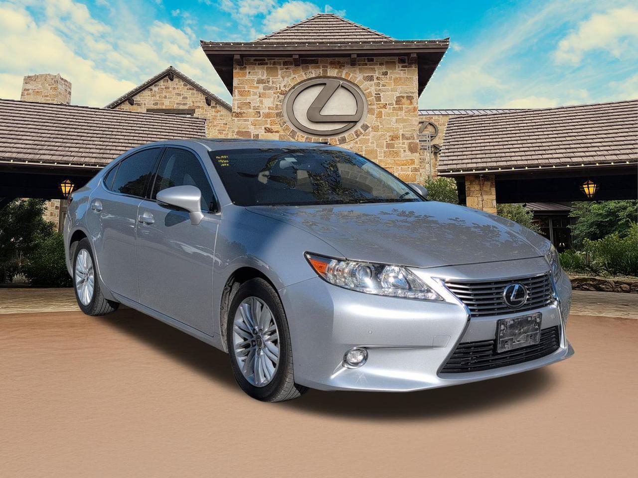 2014 Lexus ES 350 350 San Antonio TX