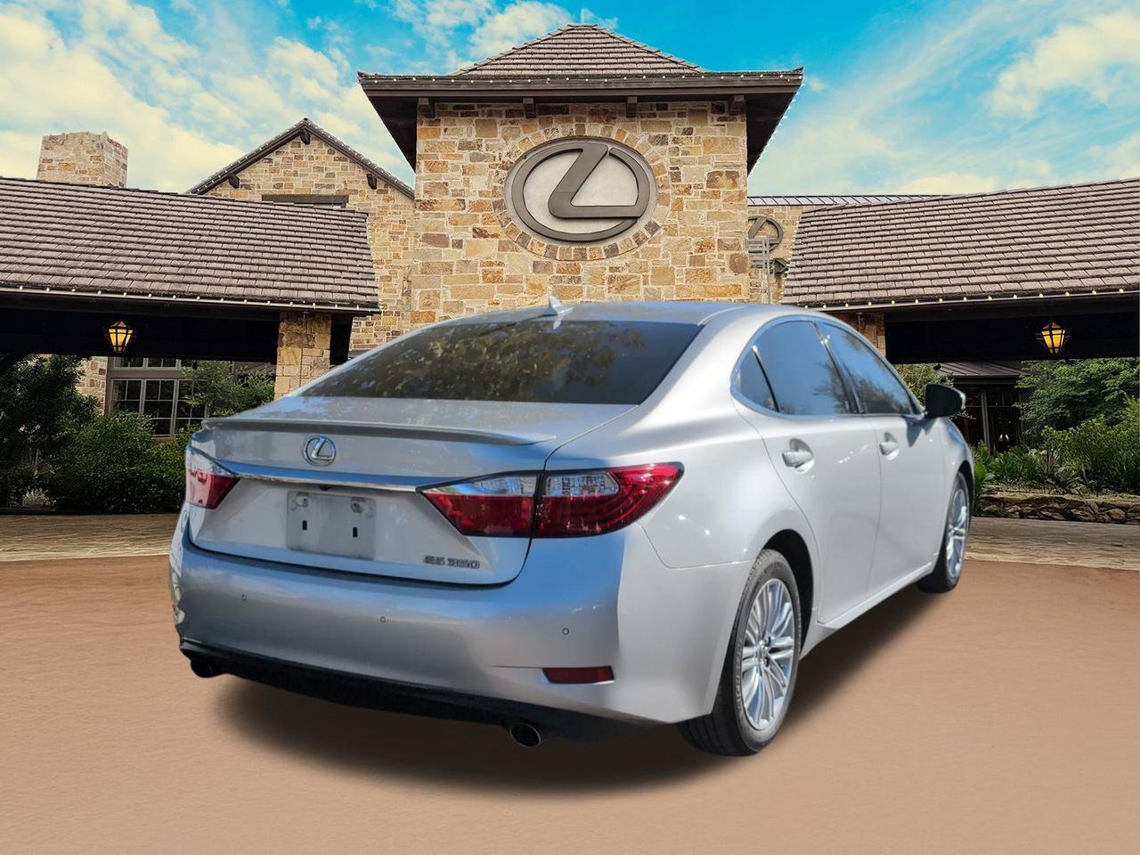 2014 Lexus ES 350 350 San Antonio TX