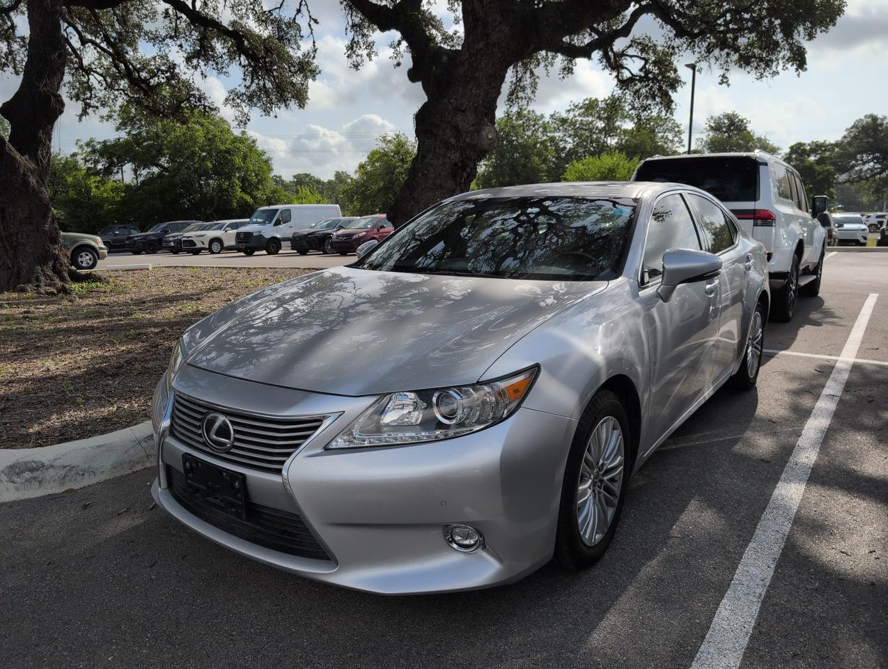 2014 Lexus ES 350