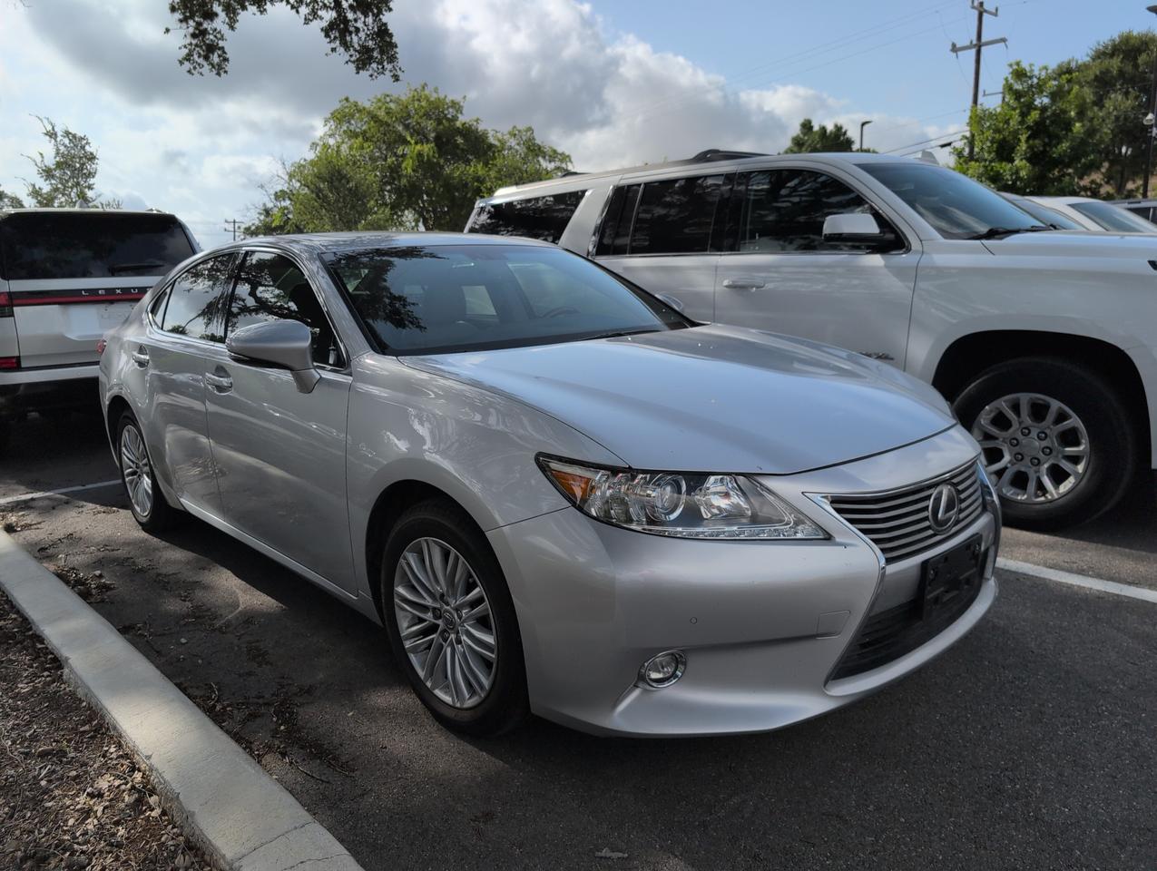 2014 Lexus ES 350 350