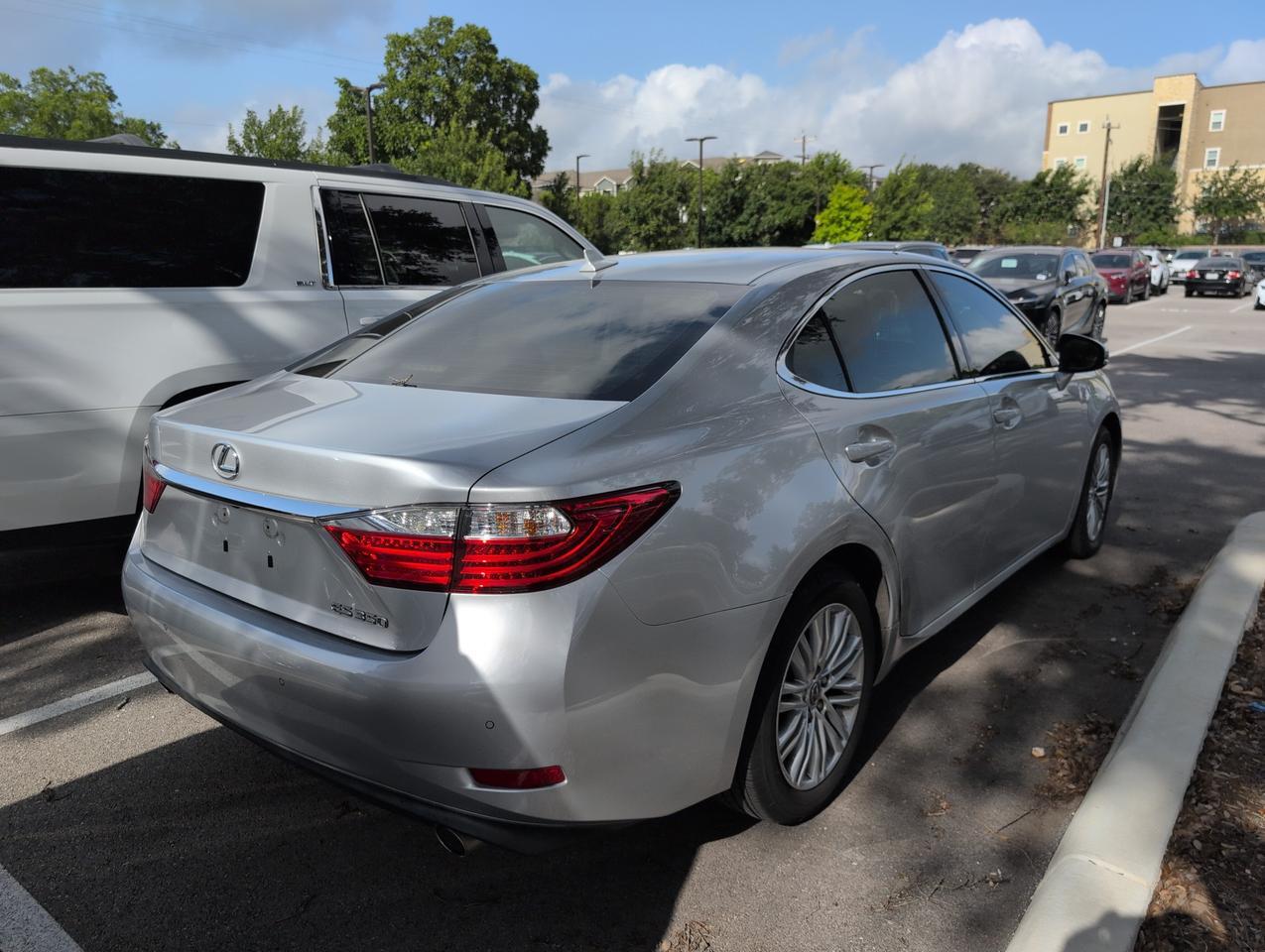 2014 Lexus ES 350 350