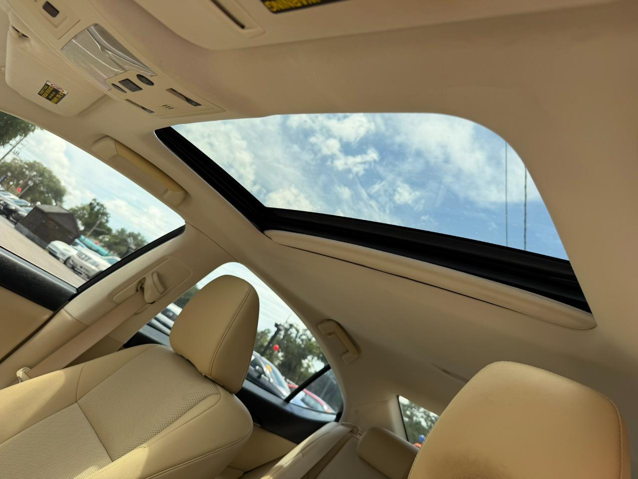 2014 Lexus ES 350 4dr Sdn Jacksonville FL