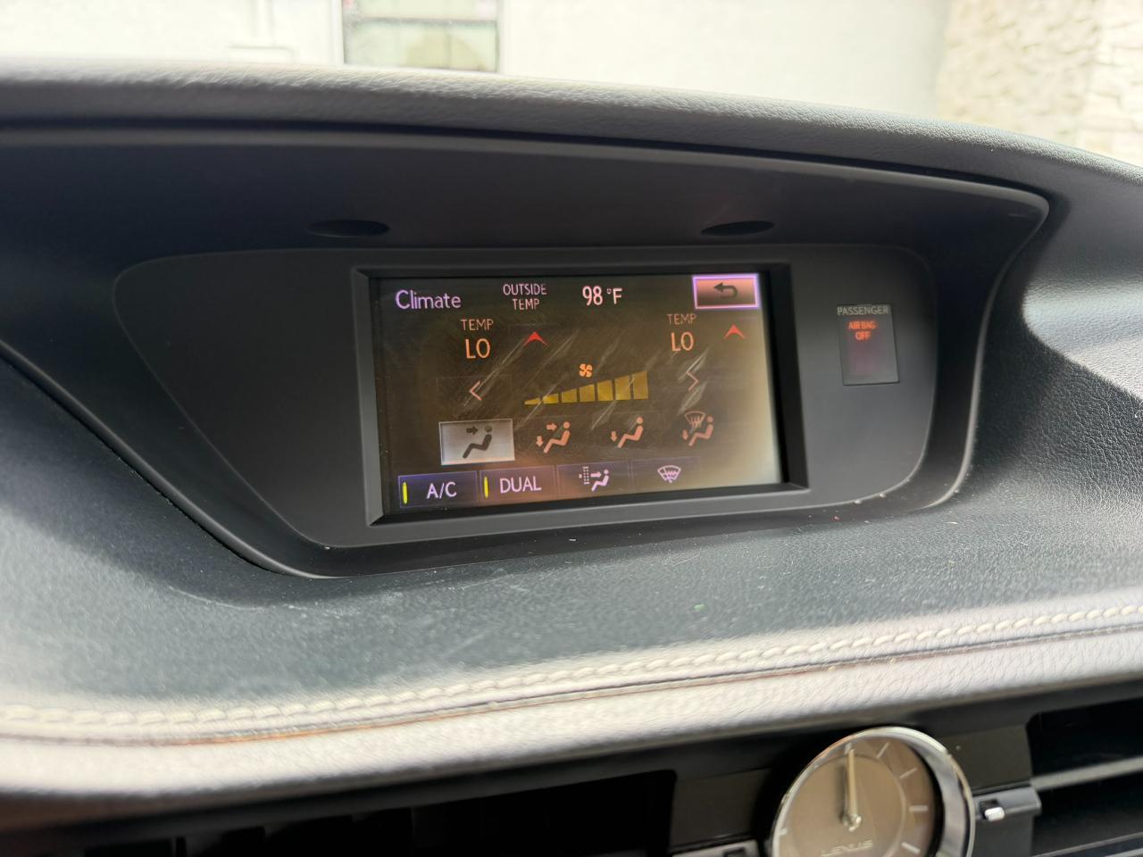 2014 Lexus ES 350 4dr Sdn Jacksonville FL