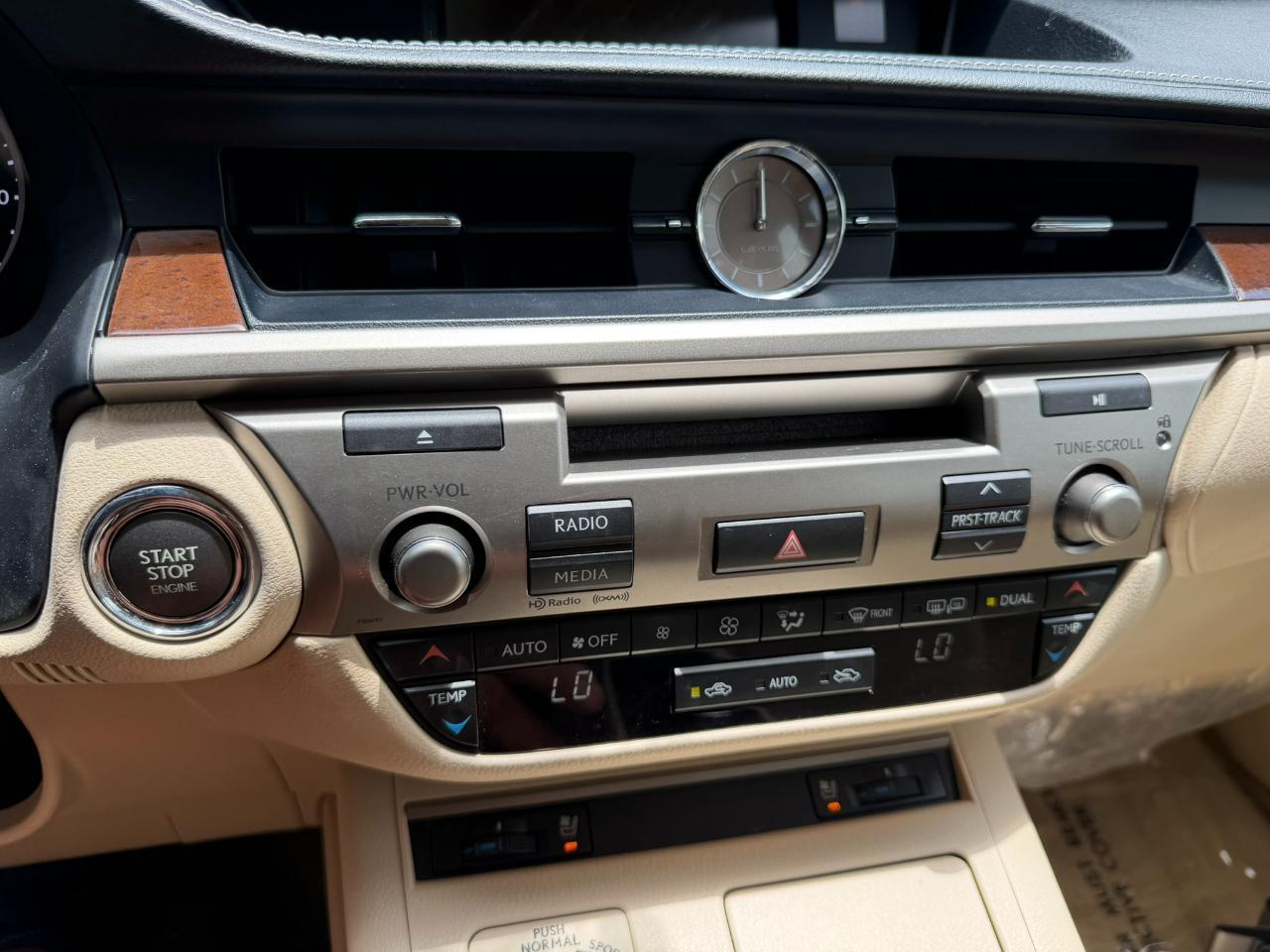 2014 Lexus ES 350 4dr Sdn Jacksonville FL