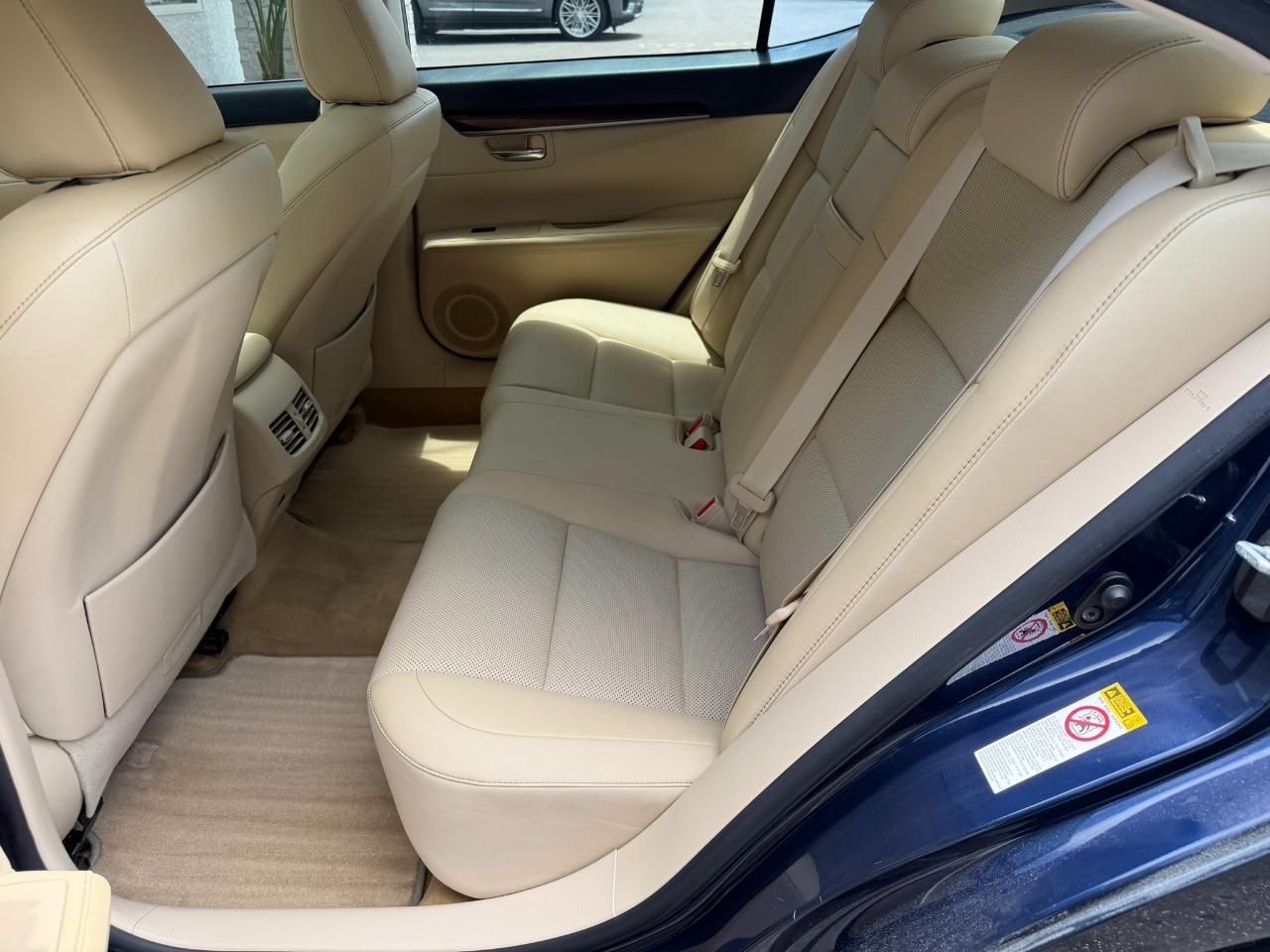 2014 Lexus ES 350 4dr Sdn Jacksonville FL