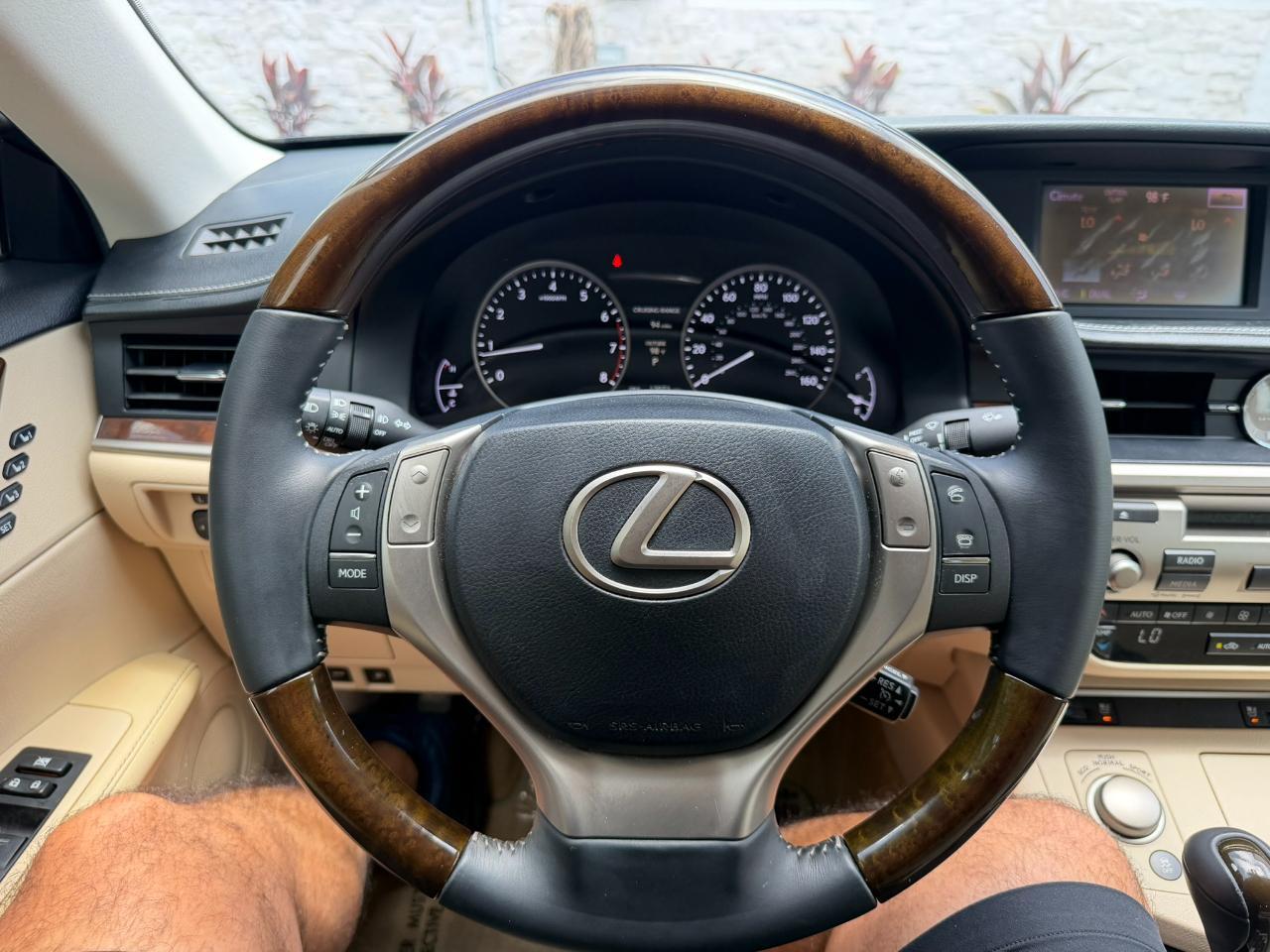 2014 Lexus ES 350 4dr Sdn Jacksonville FL
