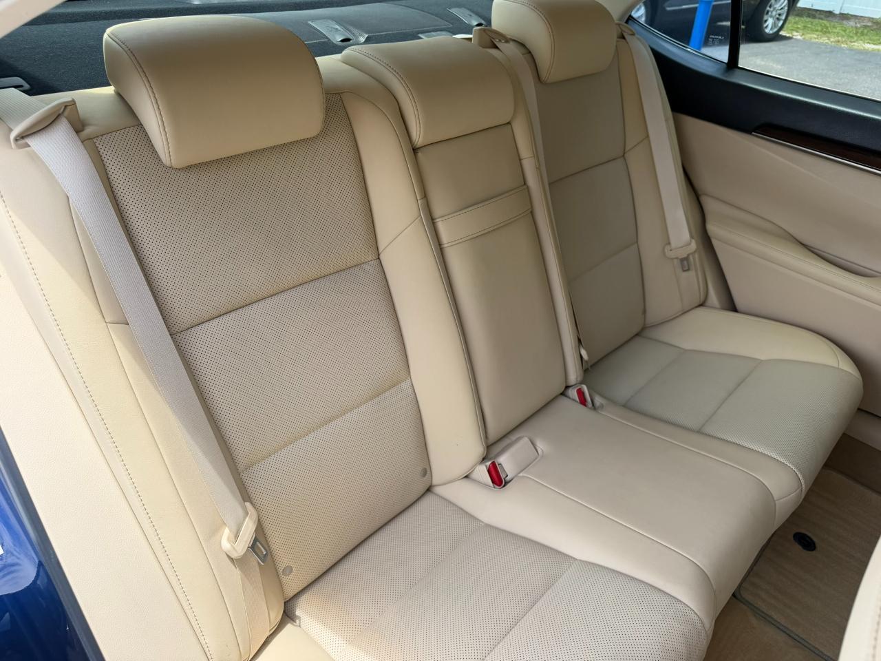 2014 Lexus ES 350 4dr Sdn Jacksonville FL