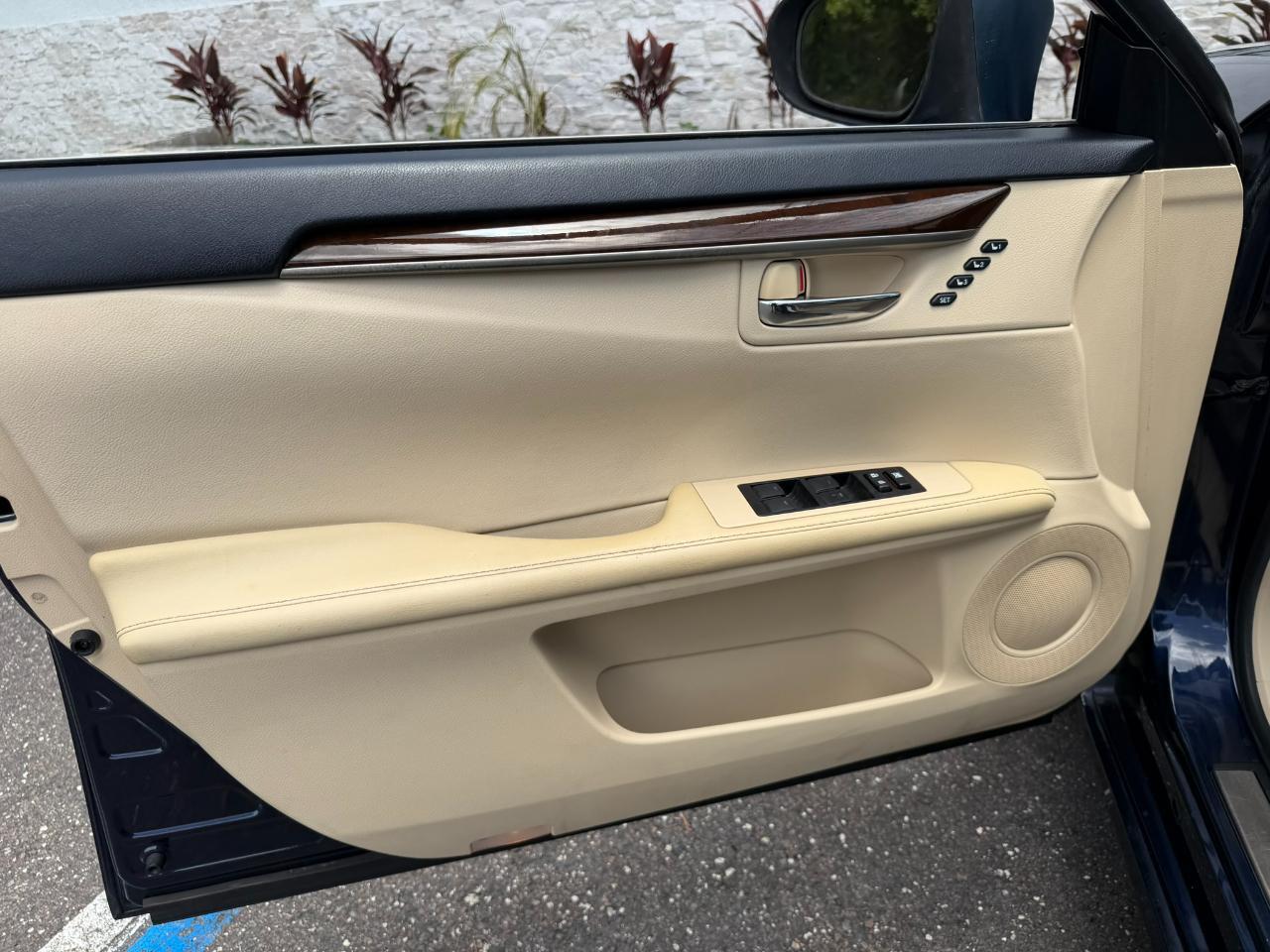 2014 Lexus ES 350 4dr Sdn Jacksonville FL