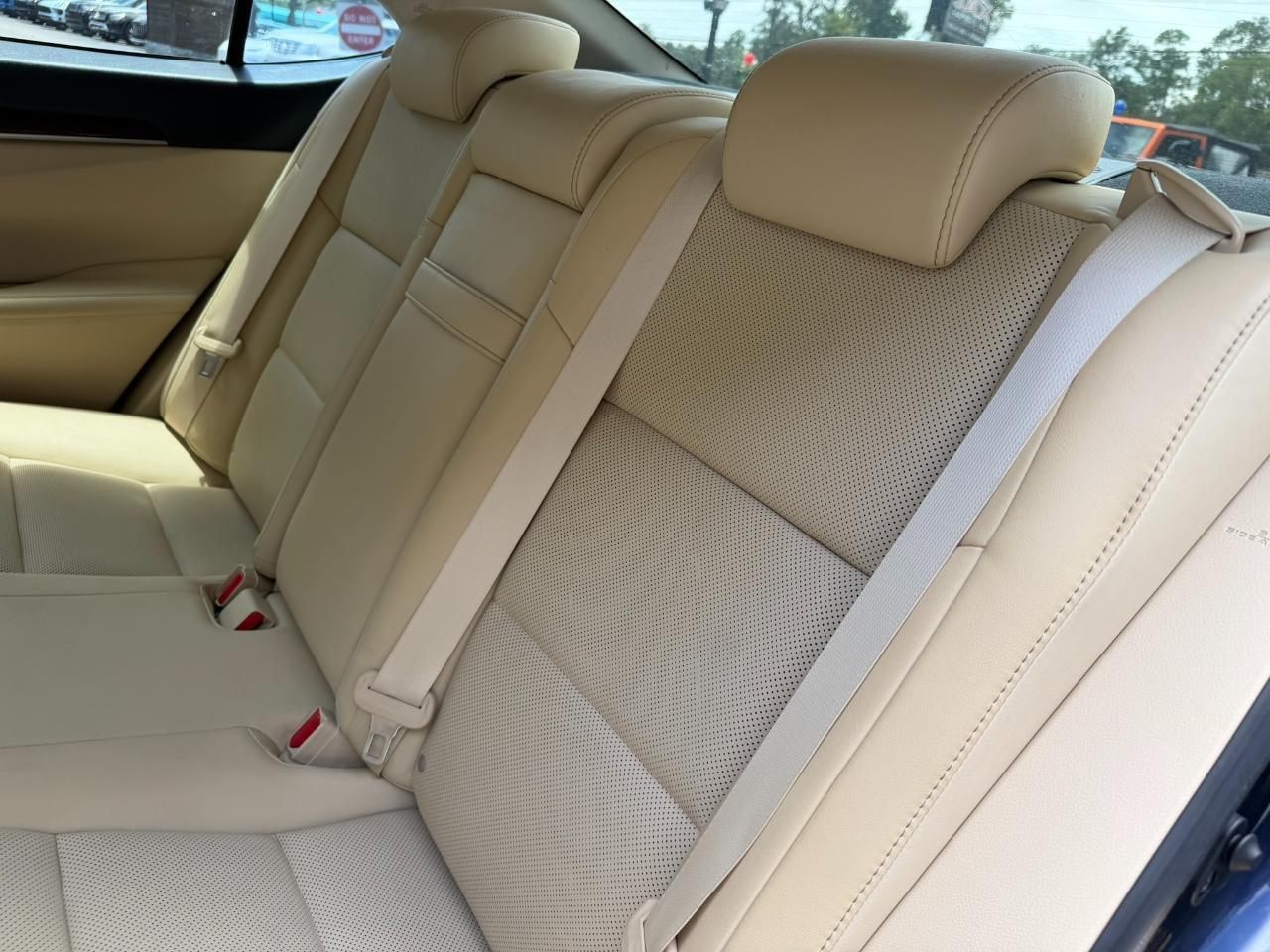 2014 Lexus ES 350 4dr Sdn Jacksonville FL