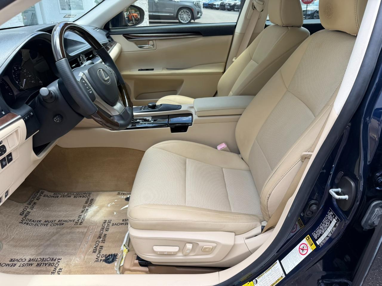 2014 Lexus ES 350 4dr Sdn Jacksonville FL